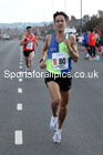 Senior mens 6 stage relay, 2021 Northern 6 and 4 Stage and Young Athletes Road Relays, Redcar. Photo: David T. Hewitson/Sports for All Pics